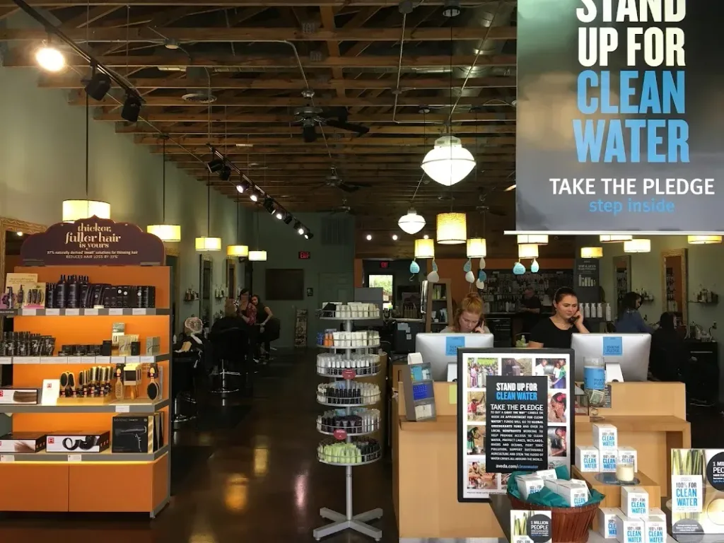 Tangerine Salon and Spa — Hair salon in Murfreesboro